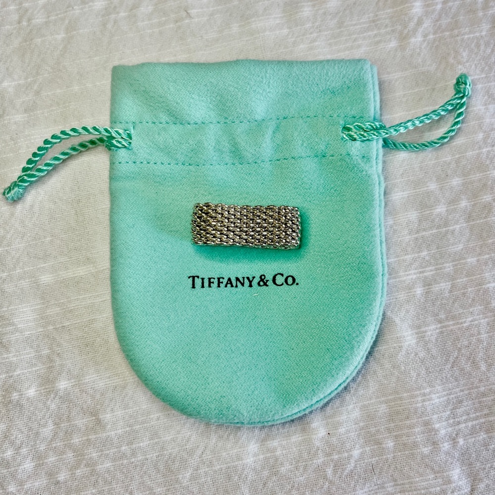 Tiffany & Co Somerset ring